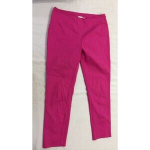AND EAWY WOMENS STRETCH PANTS SIZE 4